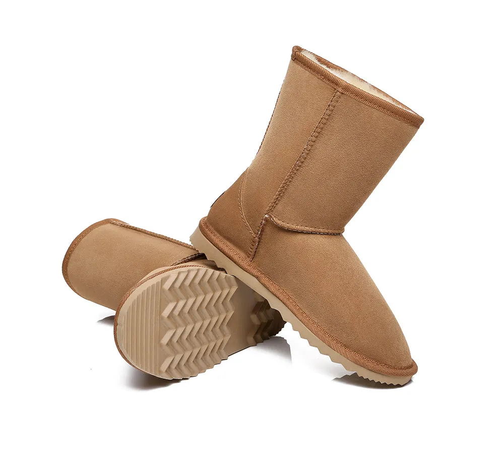 Australian Made UGG Boots Premium Sheepskin Wool Short Classic Boots