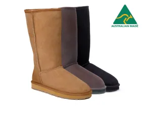 Australian Made UGG  Sheepskin Wool Boots Tall Classic