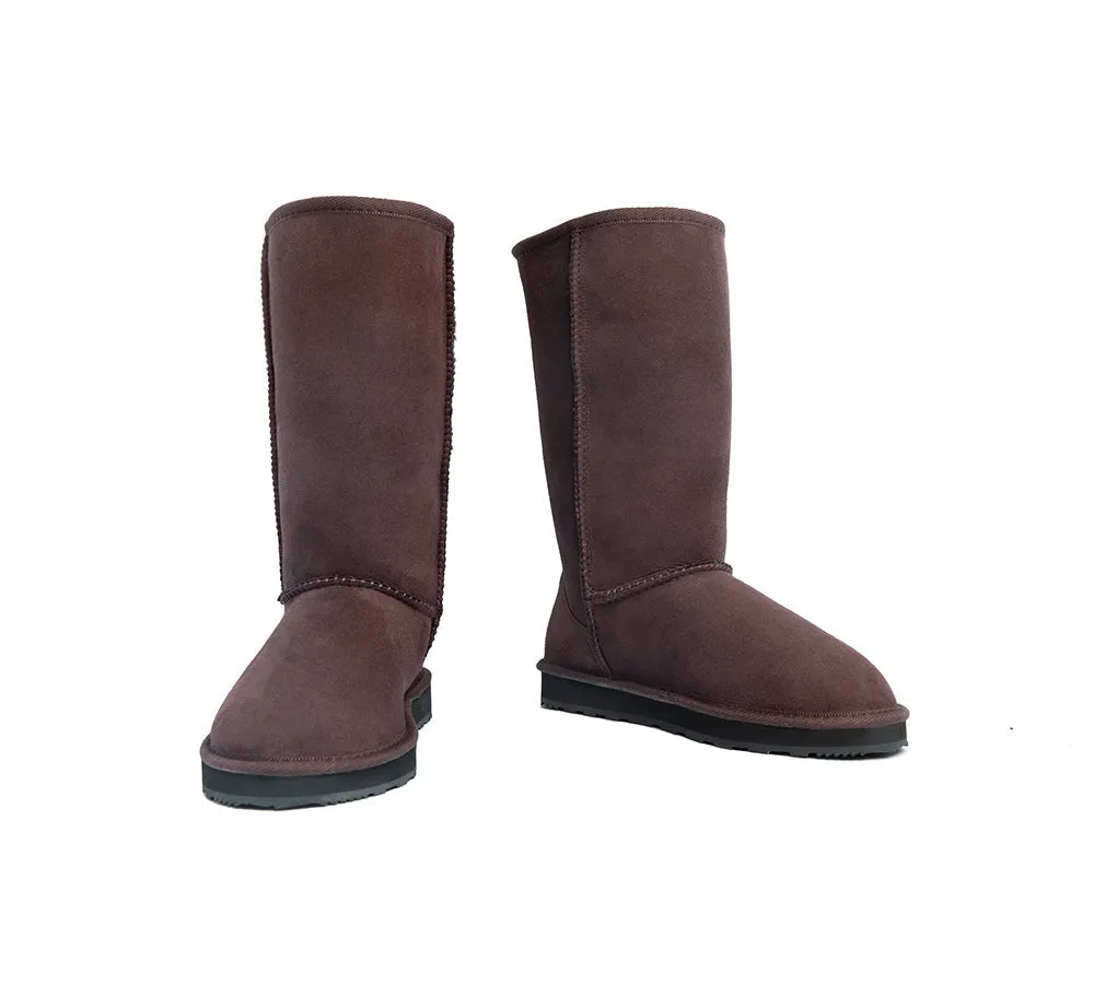 Australian Made UGG  Sheepskin Wool Boots Tall Classic