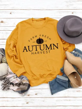 Autumn Harvest Sweatshirt