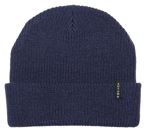 AUTUMN Select Beanie Denim Heather