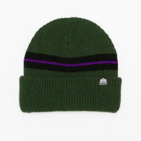 AUTUMN Simple Horizon Beanie Deep Forest