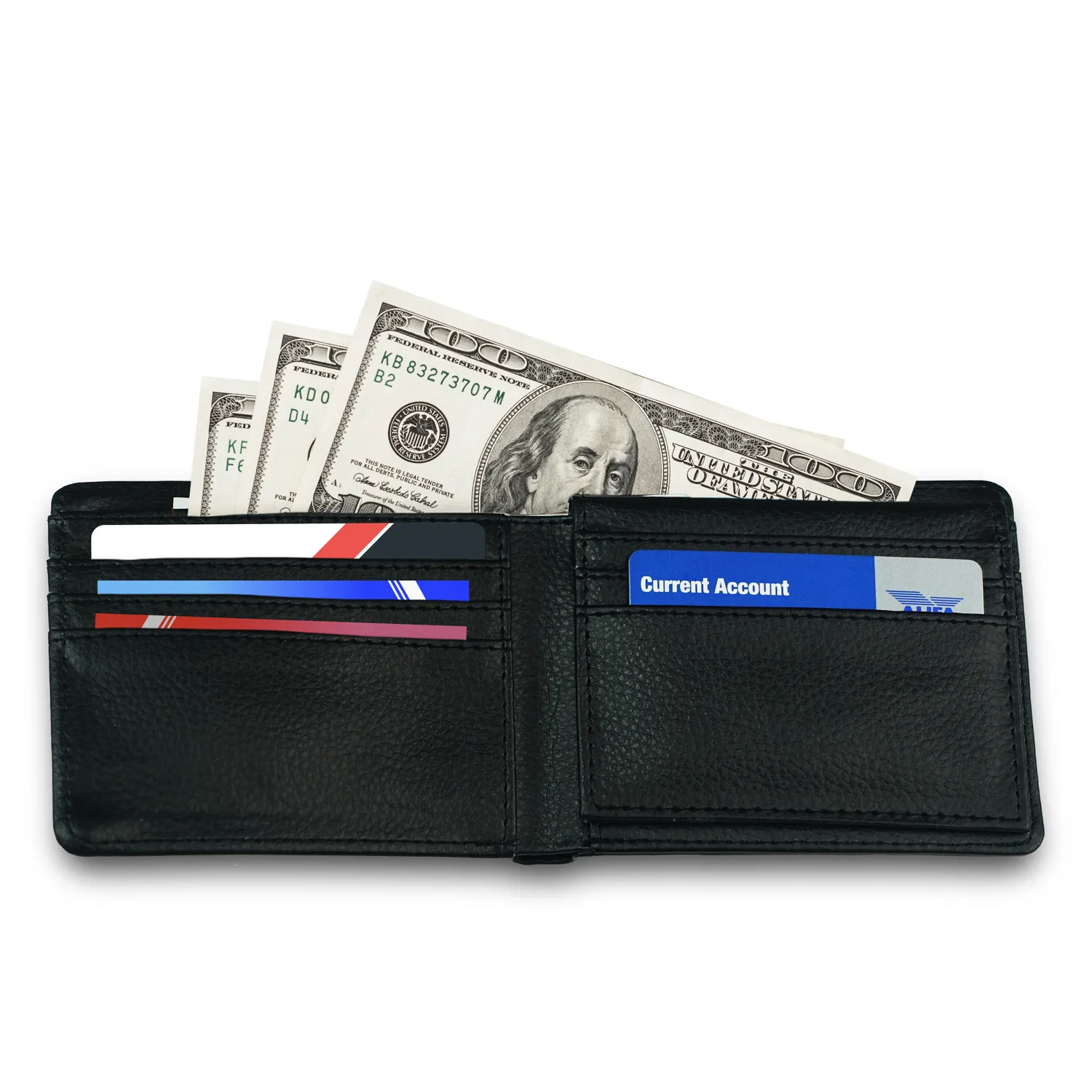 Badass Boricua Men's (or woman's) Wallet