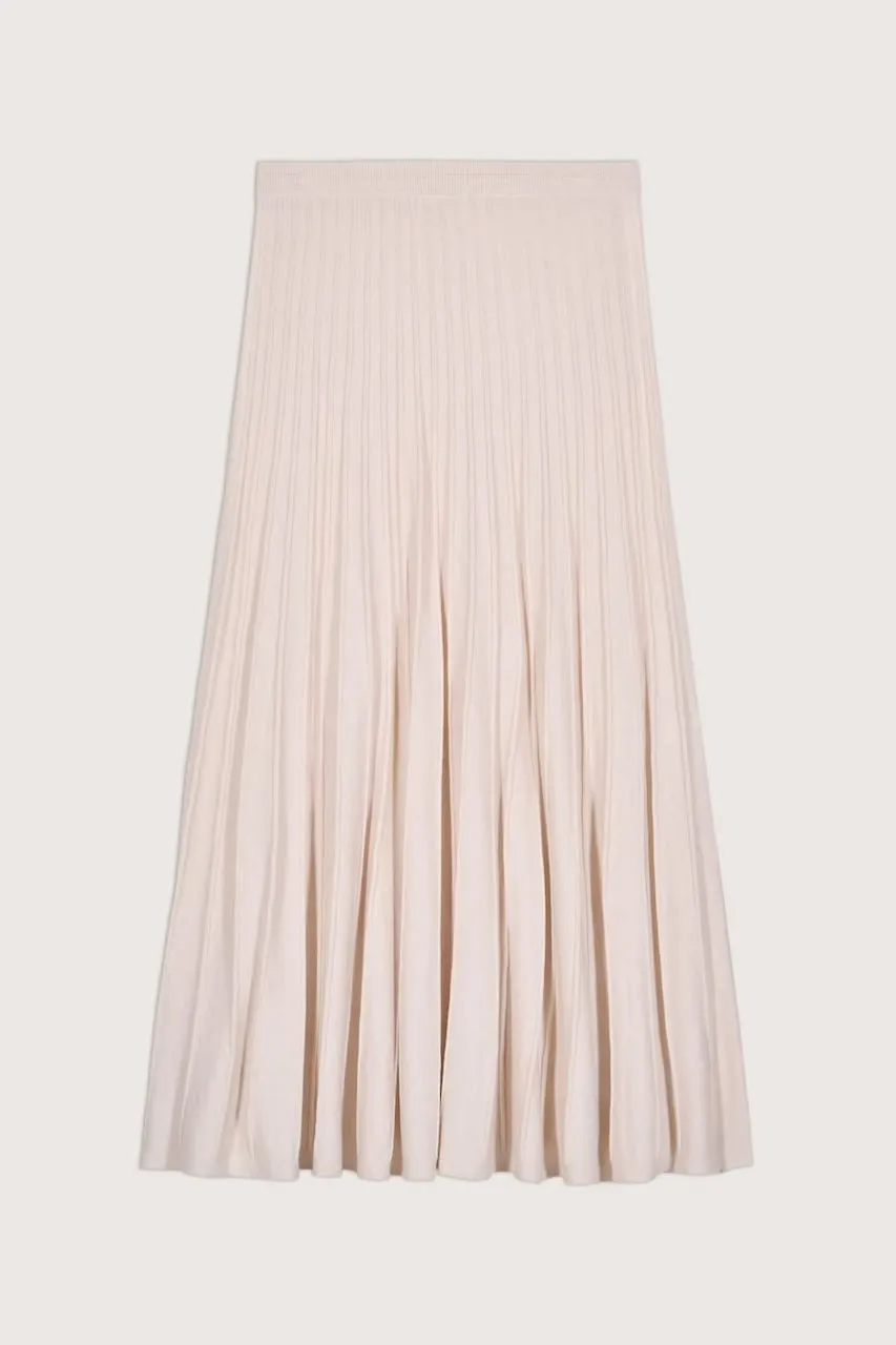 Bash Paris Jada Skirt in Beige