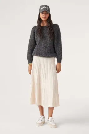 Bash Paris Jada Skirt in Beige