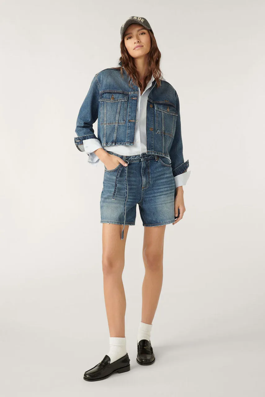 Bash Paris Manon Denim Jacket