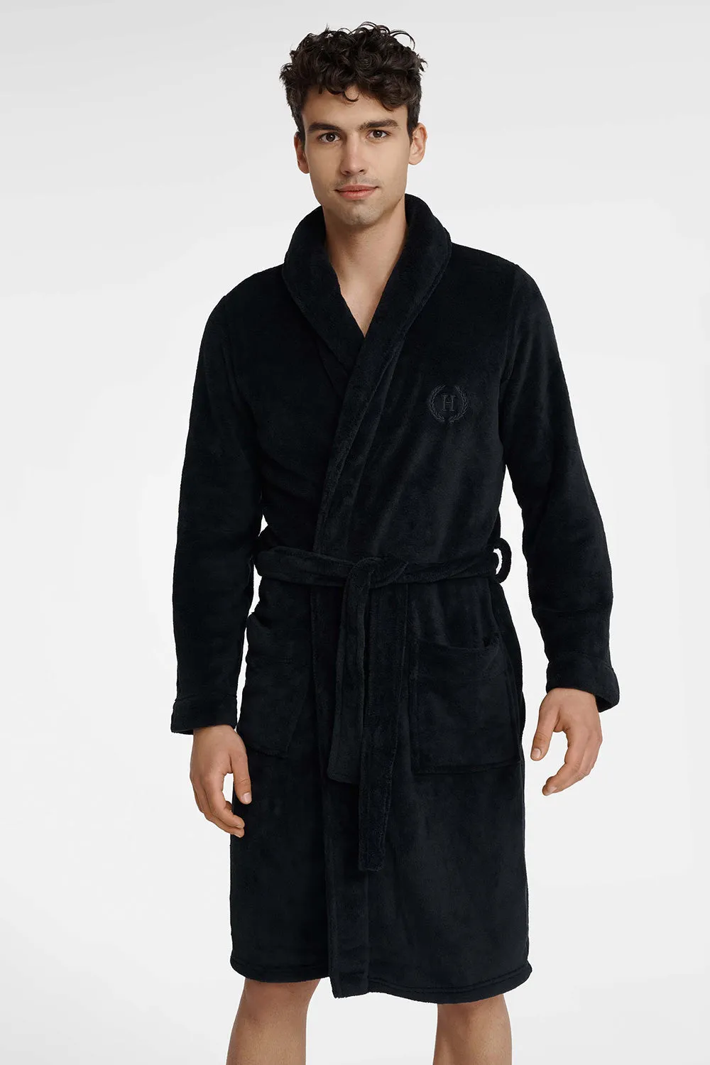 Bathrobe model 183833