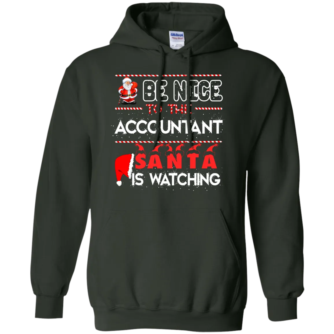 Be Nice To The Accountant Shirt, Hoodie, Tank