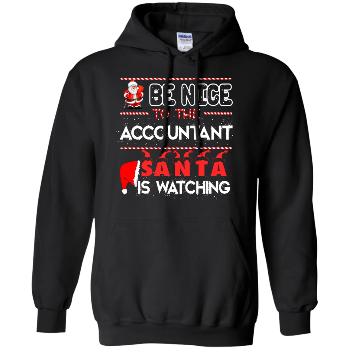 Be Nice To The Accountant Shirt, Hoodie, Tank