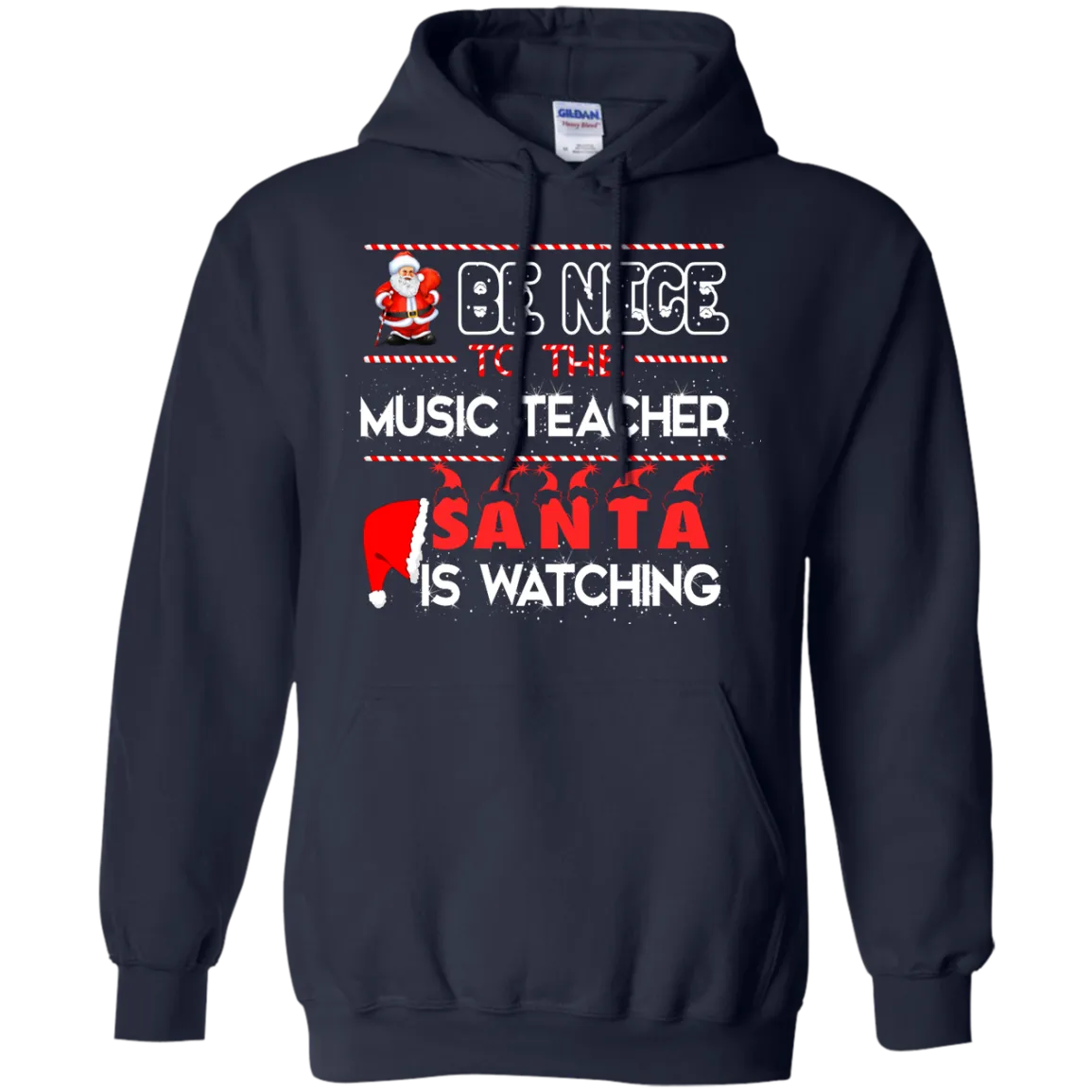 Be Nice To The Music Teacher Shirt, Hoodie, Tank