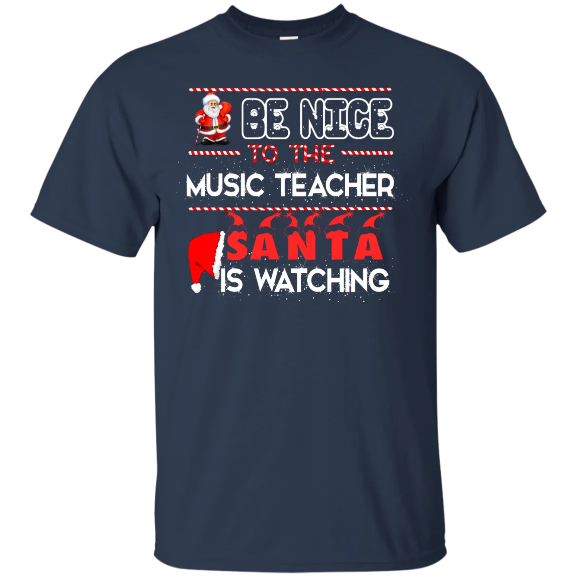 Be Nice To The Music Teacher Shirt, Hoodie, Tank