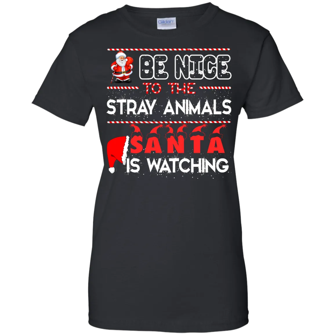 Be Nice to the Stray Animals Shirt, Hoodie, Tank