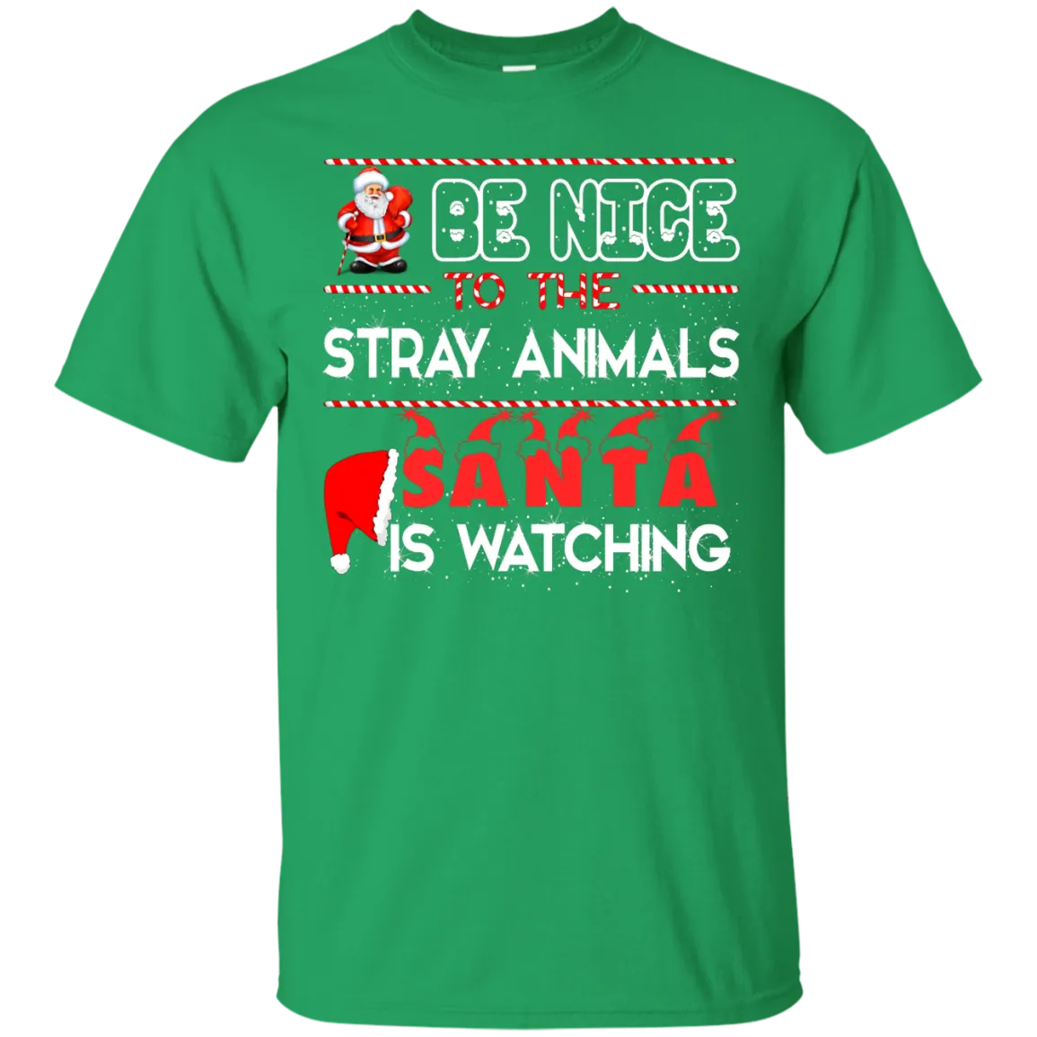 Be Nice to the Stray Animals Shirt, Hoodie, Tank