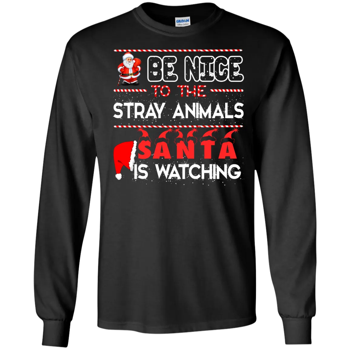 Be Nice to the Stray Animals Shirt, Hoodie, Tank