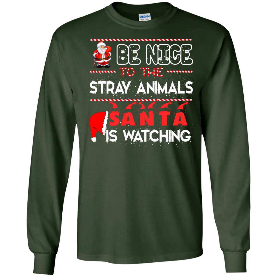 Be Nice to the Stray Animals Shirt, Hoodie, Tank