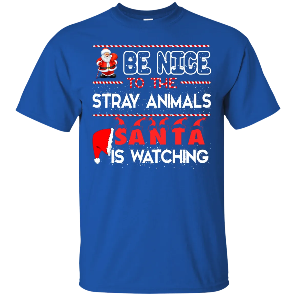 Be Nice to the Stray Animals Shirt, Hoodie, Tank