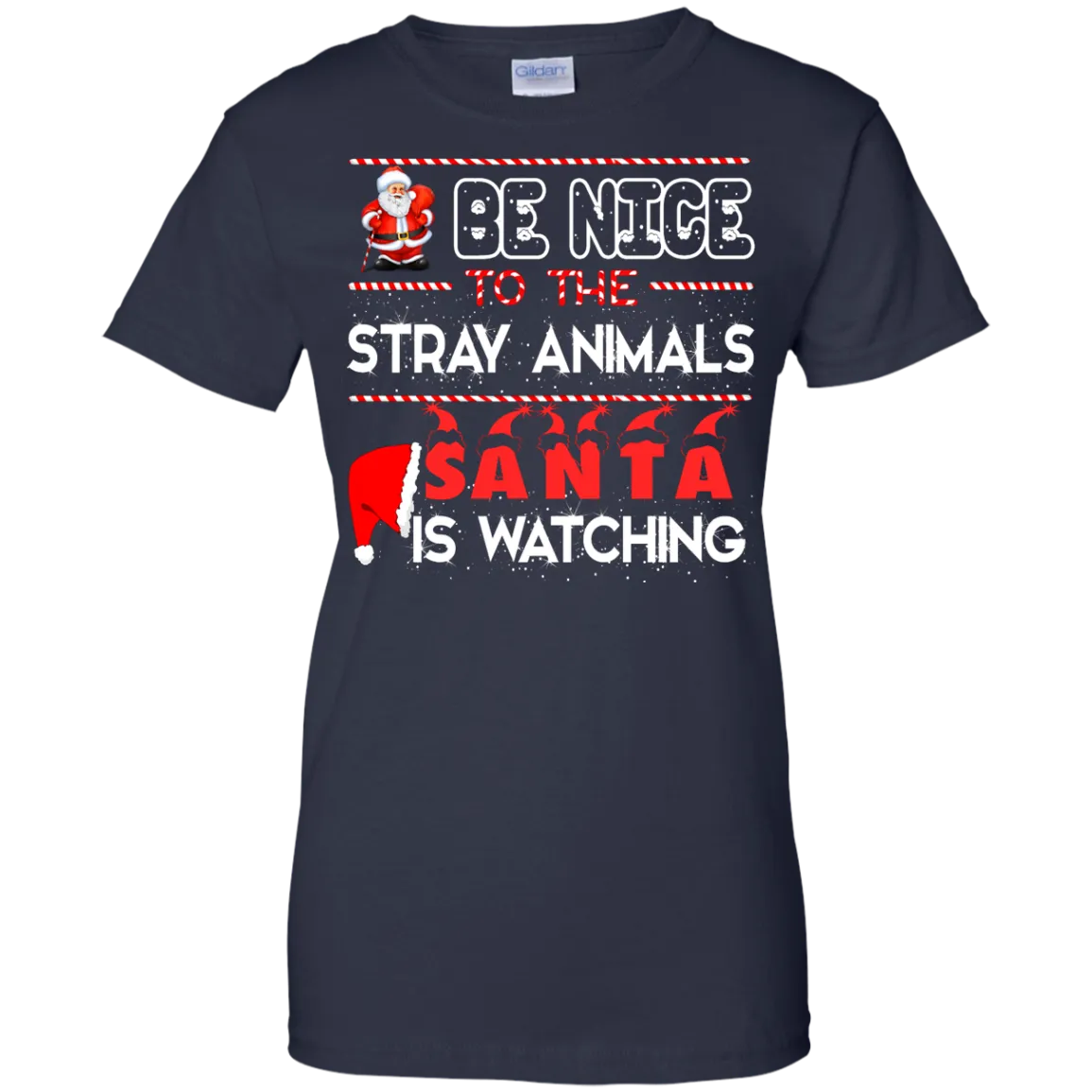 Be Nice to the Stray Animals Shirt, Hoodie, Tank