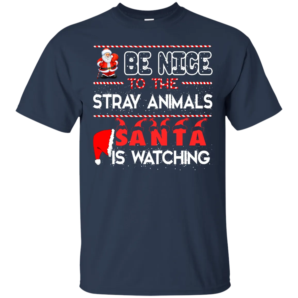 Be Nice to the Stray Animals Shirt, Hoodie, Tank