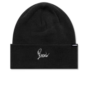 Beanie / EC-Cap - Black