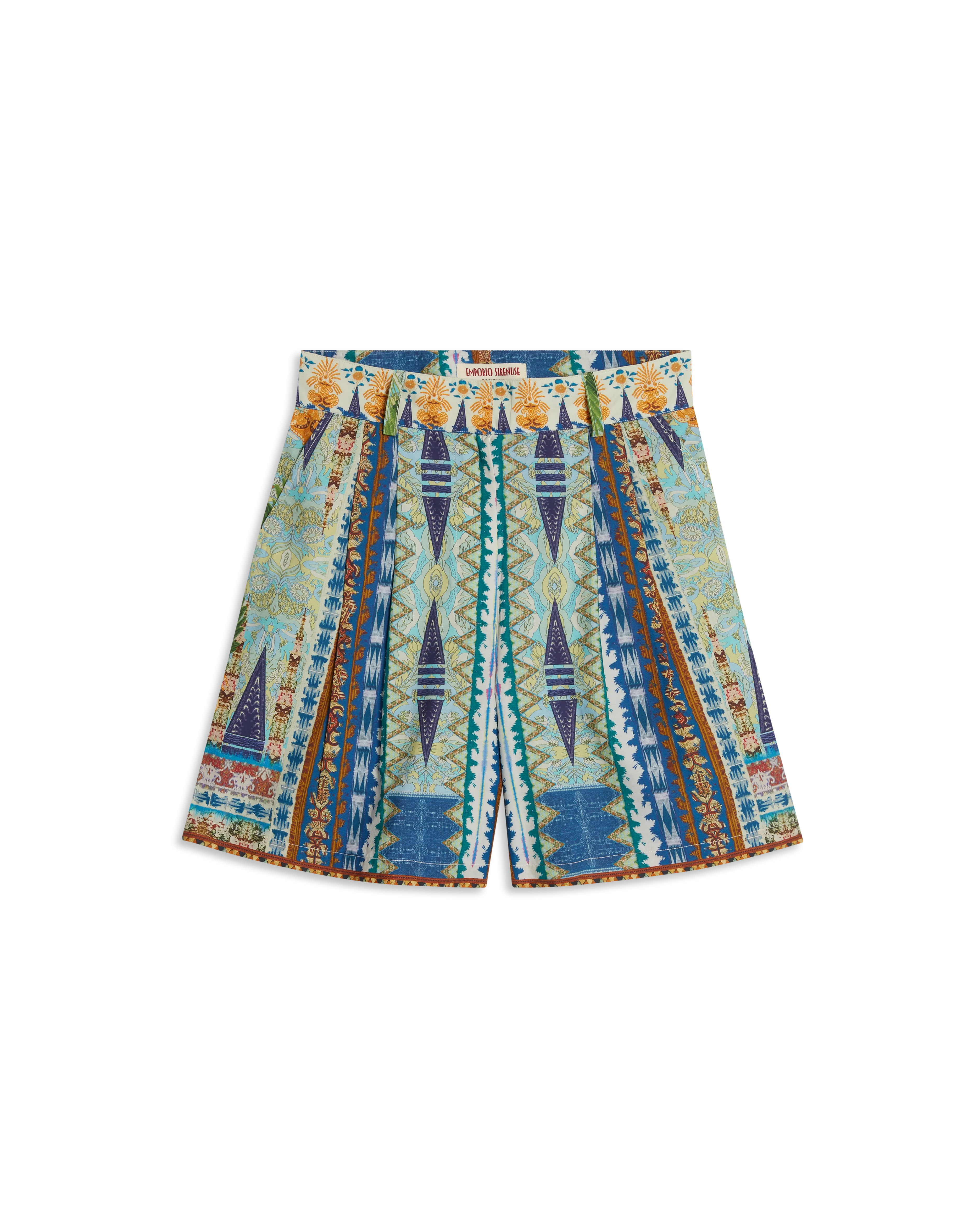 Beatrice Shorts In Jada Print