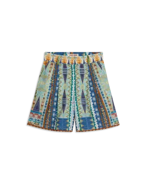 Beatrice Shorts In Jada Print