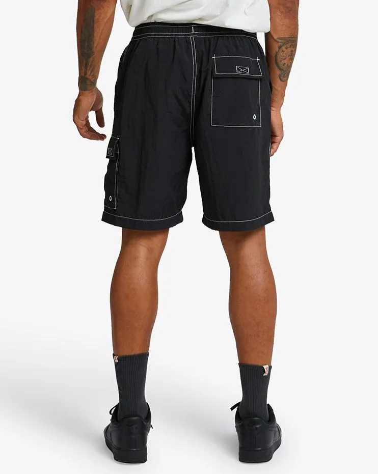 Big Fella Swim Short - Black