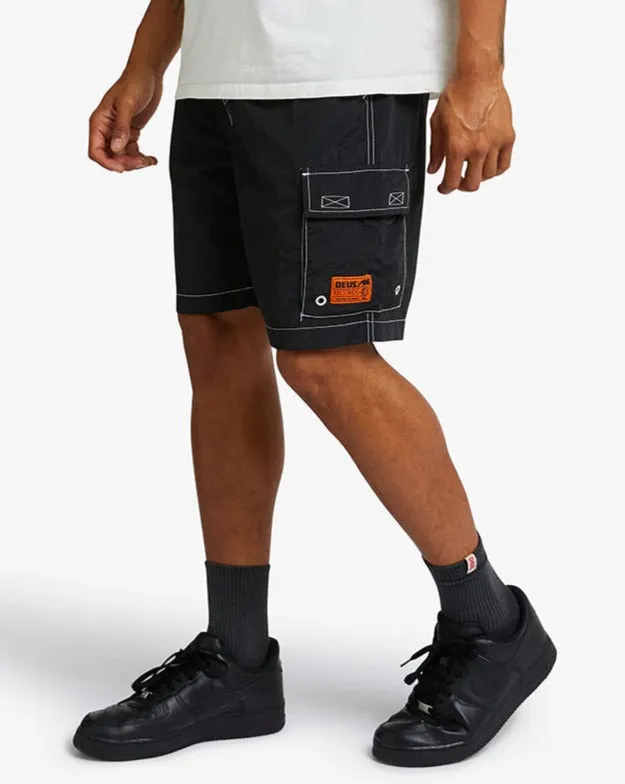 Big Fella Swim Short - Black