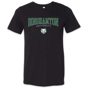 Binghamton University Black Tee