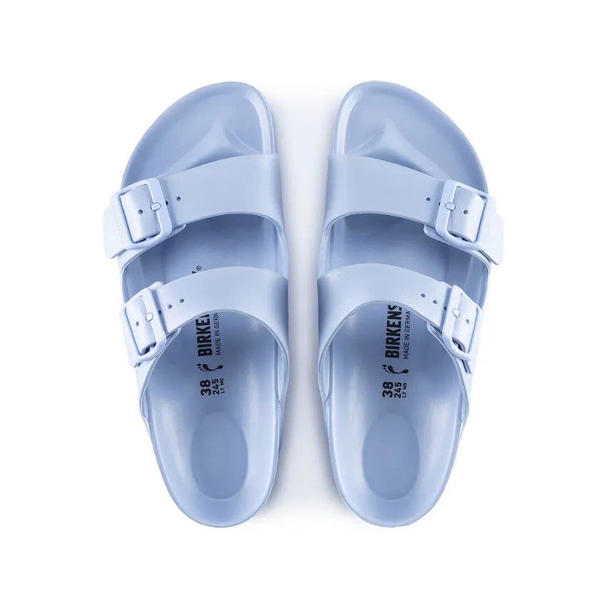 BIRKENSTOCK SANDALO ARIZONA EVA 1022510 AZZURRO