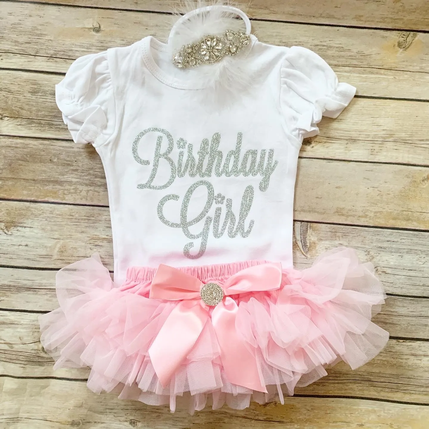 birthday girl-pink