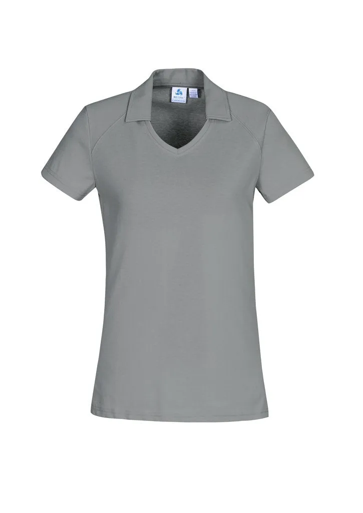 Biz Collection Byron Ladies S/S Polo (P011LS)-Clearance