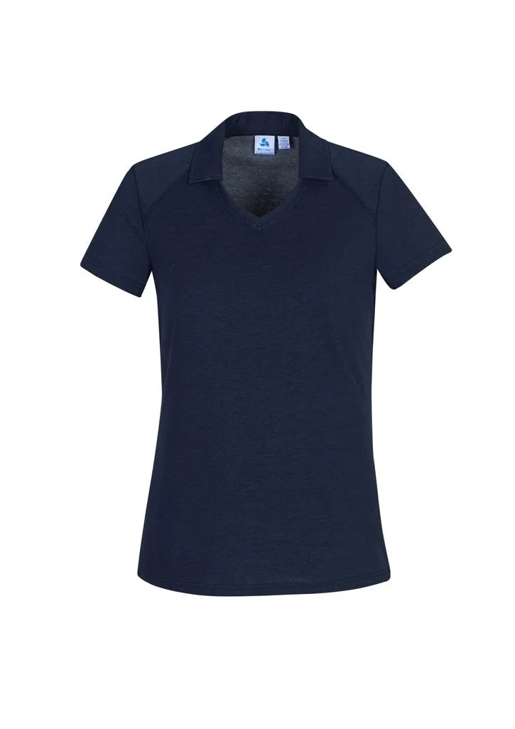 Biz Collection Byron Ladies S/S Polo (P011LS)-Clearance