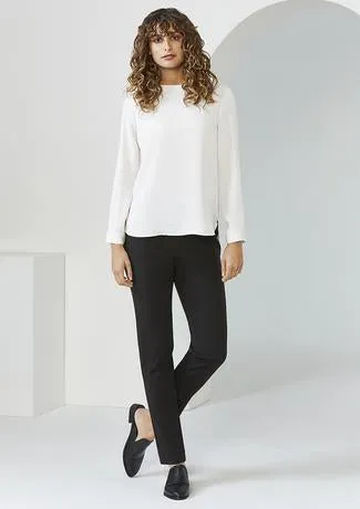 Biz Collection Ladies Remy Pant (BS909L)