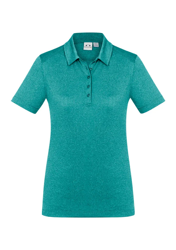 Biz Collection Womens Aero Polo (P815LS)