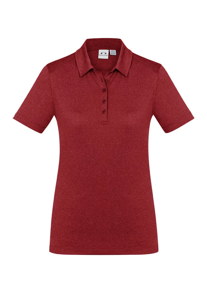 Biz Collection Womens Aero Polo (P815LS)