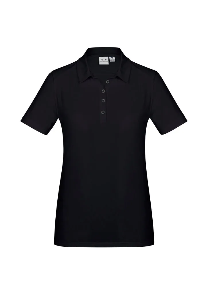 Biz Collection Womens Aero Polo (P815LS)