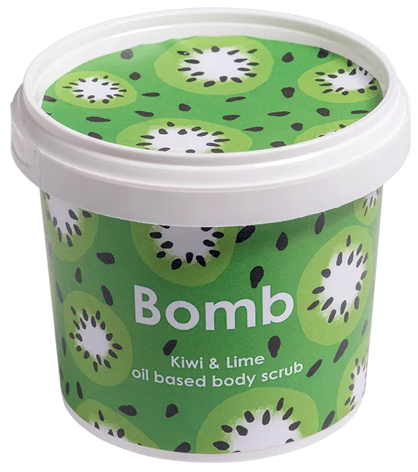 Bomb Cosmetics Body Scrubs