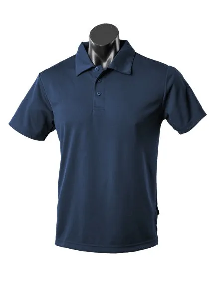 Botany Mens Polo