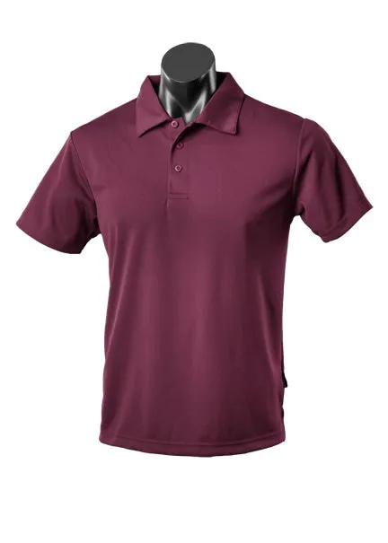 Botany Mens Polo