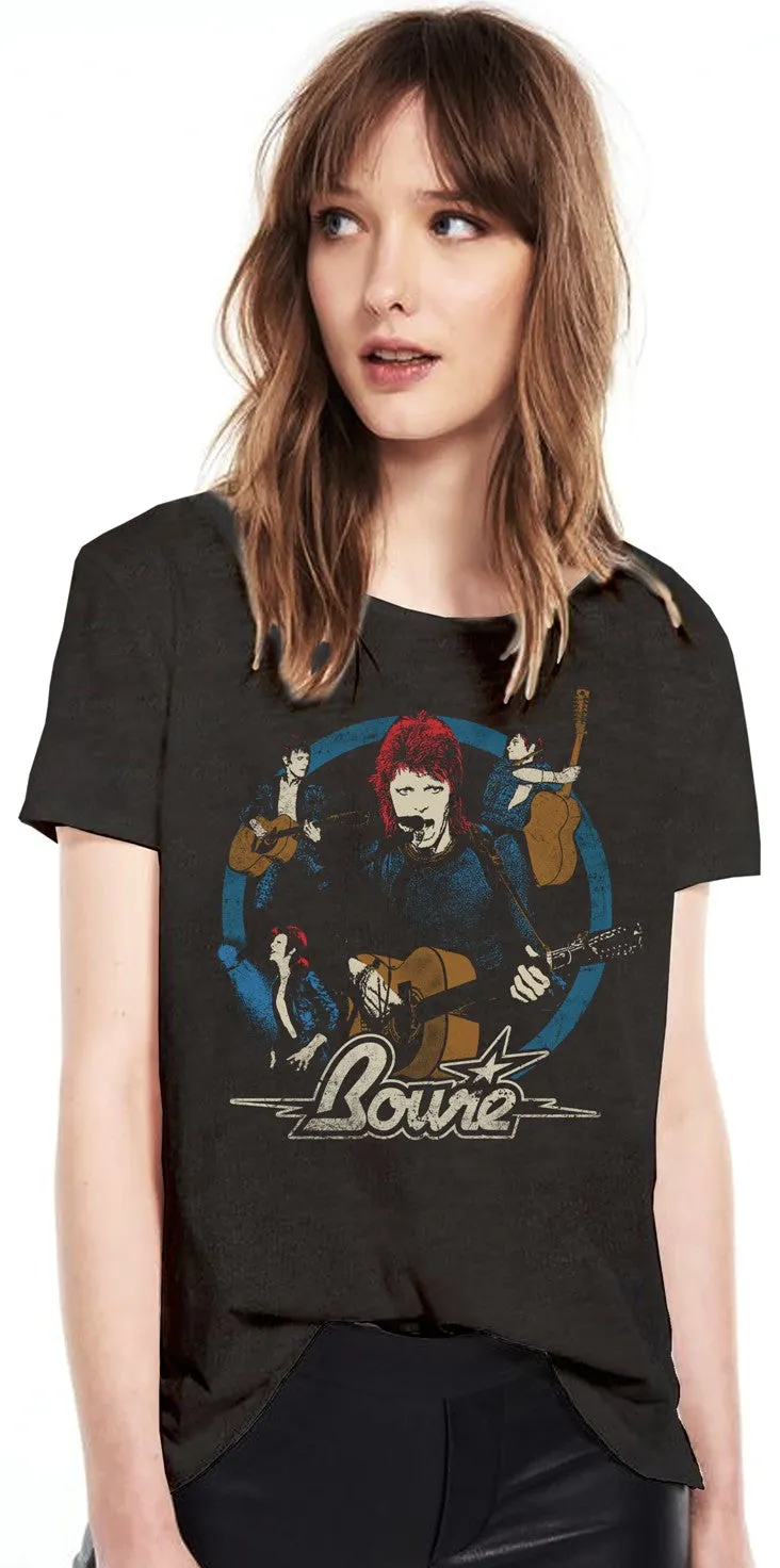 BOWIE IN CONCERT TEE