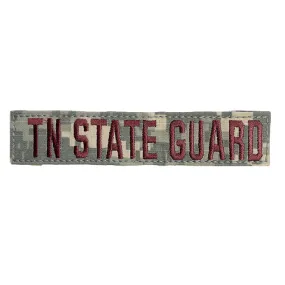 Branch Tape - Tennessee State Guard