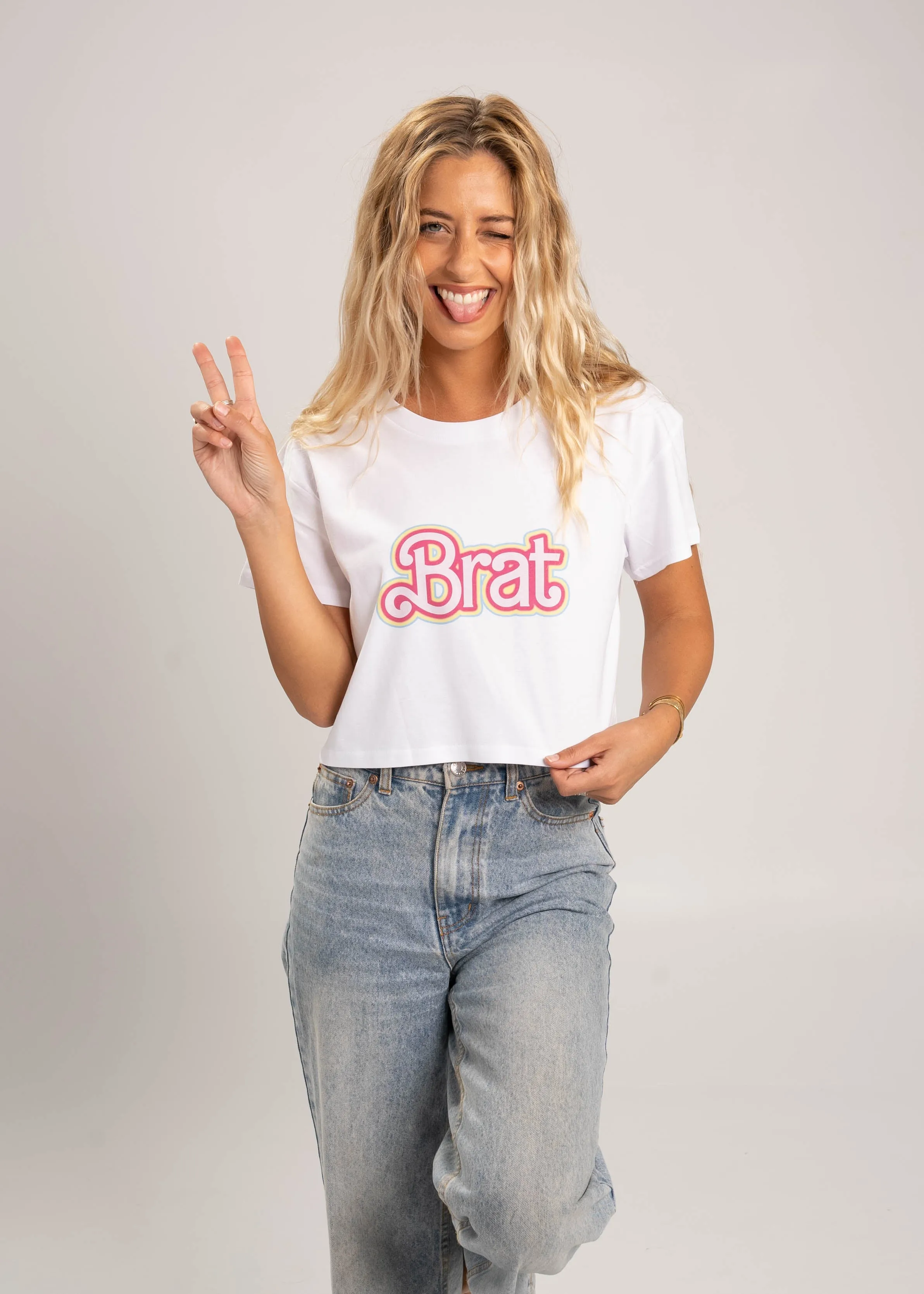 Brat Crop