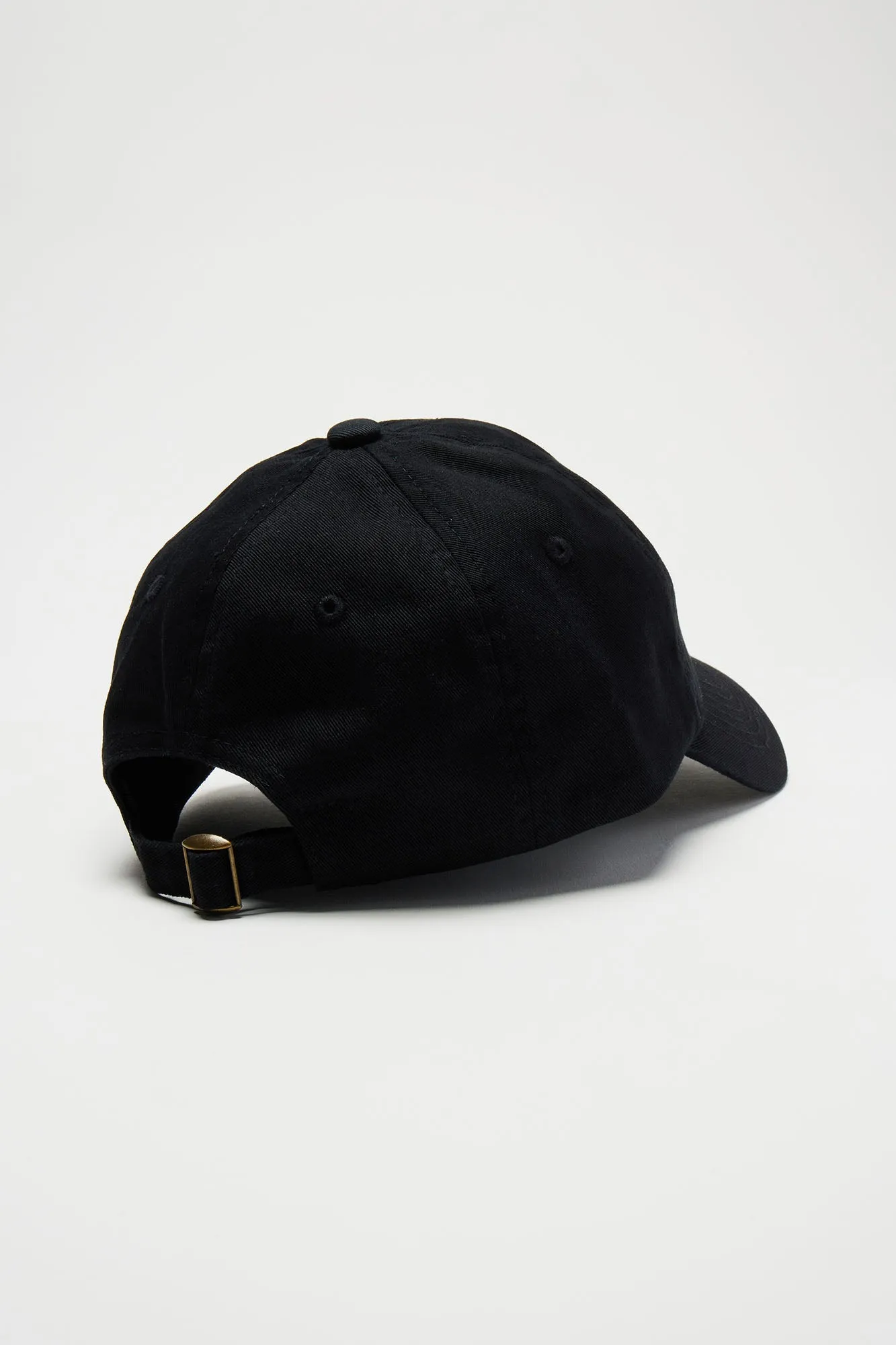 Brazil Vacay Baseball Hat - Black/combo