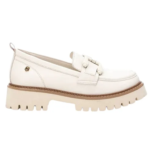 Carmela Loafer Ivory 161310