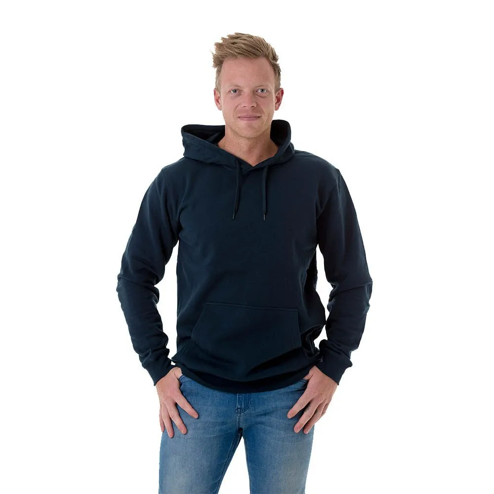 CB CLOTHING – MENS BRUSHED HOODED JUMPER