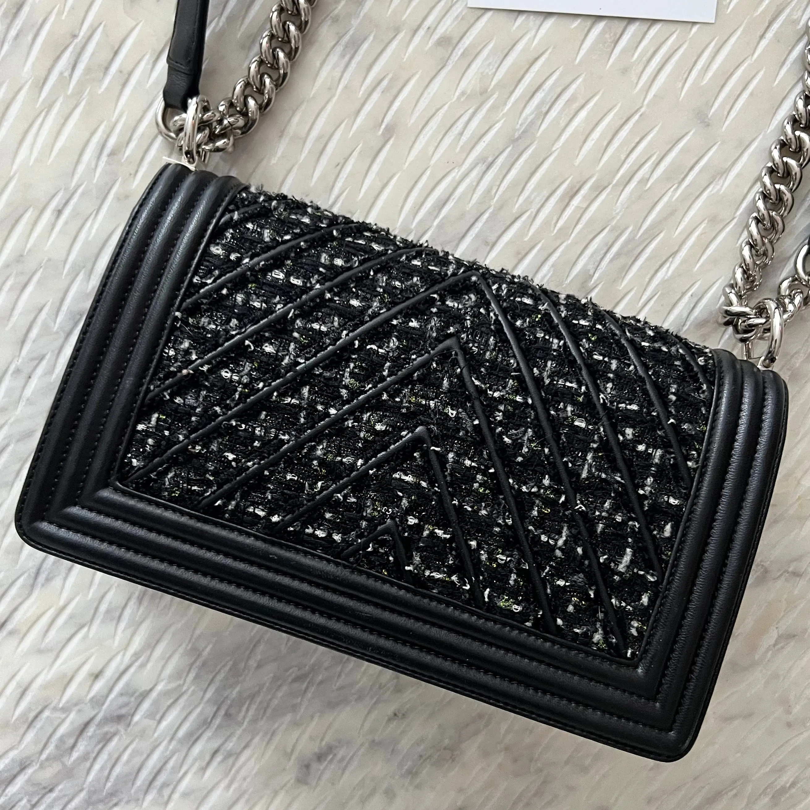 Chanel Le Boy Bag