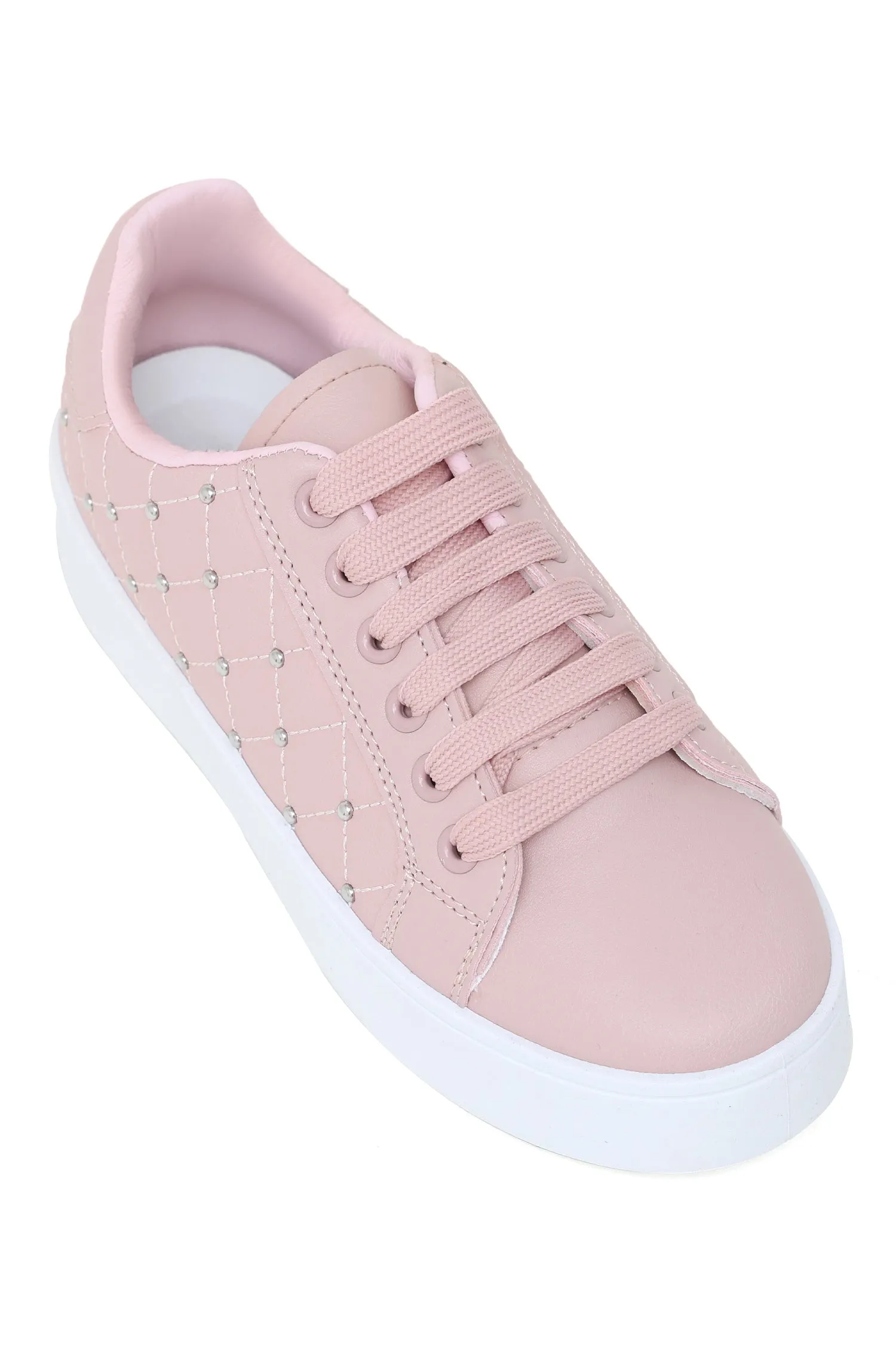 CHIC WOMEN SNEAKERS-PINK