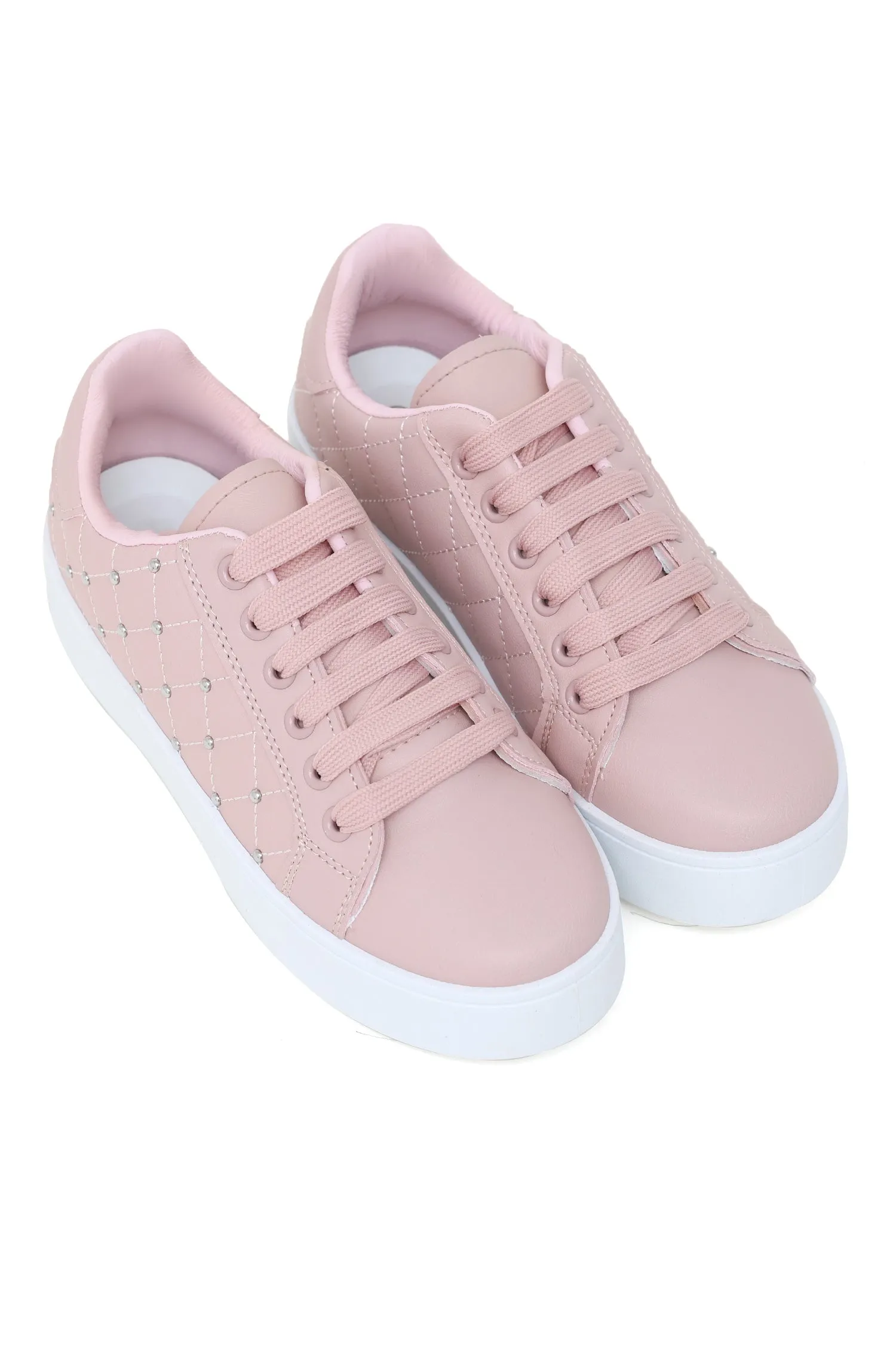 CHIC WOMEN SNEAKERS-PINK