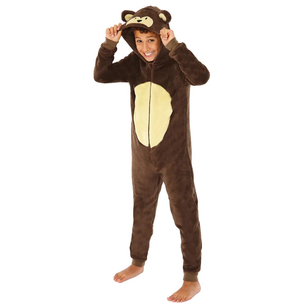 Childs Monkey Onesie