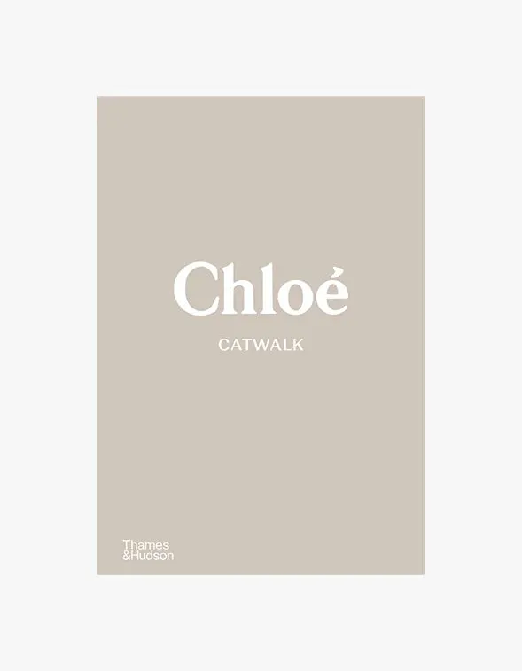 Chloe Catwalk Book